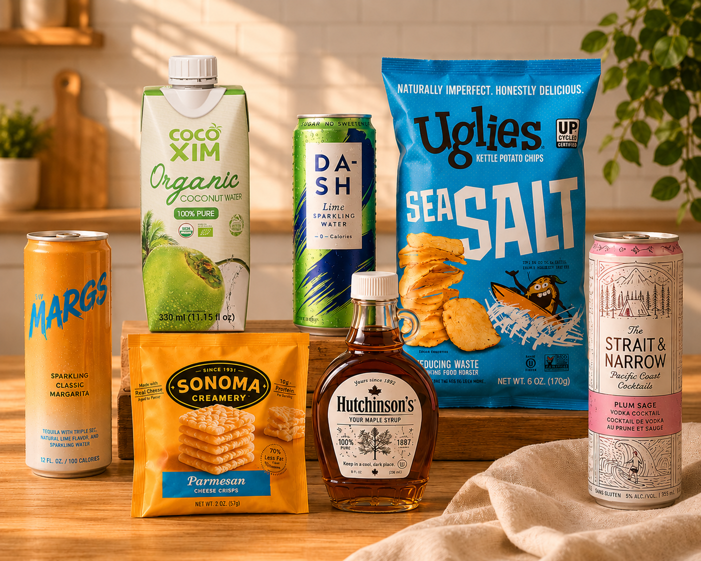 Selección de productos de marcas internacionales distribuidas por Excelon en Costa Rica